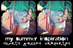 summer inspiration Minna Tannerfalk