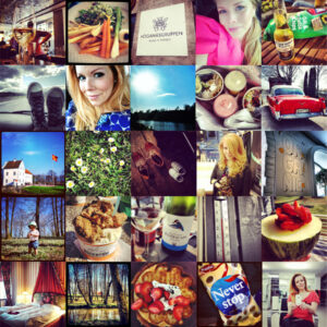 Minna Tannerfalk Instagram Twitter www.spanbloggen.se