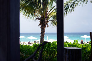 Minna Tannerfalk spanbloggen.se Anguilla Viceroy Hotel