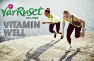 VårRuset Halmstad Vitamin Well Röhnisch Running School