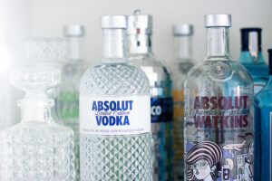 Absolut Vodka Minna Tannerfalk