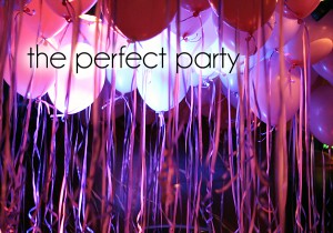 the perfect party Minna Tannerfalk