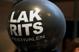 Lakritsfestivalen spanbloggen.se Minna Tannerfalk