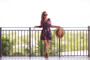 Minna Tannerfalk spanbloggen.se Anguilla Viceroy Hotel Dior