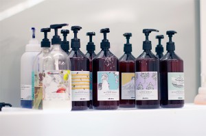 Davines Hairproducts spanbloggen.se Minna Tannerfalk